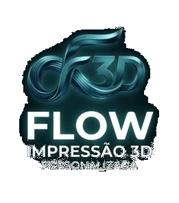 FLOW Impressão 3D Personalizada